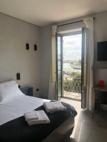 Drepanon, Prospettive Sul Mediterraneo B&B