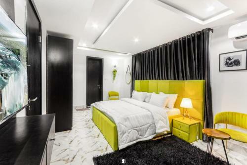 Apartamento Worthy 3 Bedroom Abode In Lekki