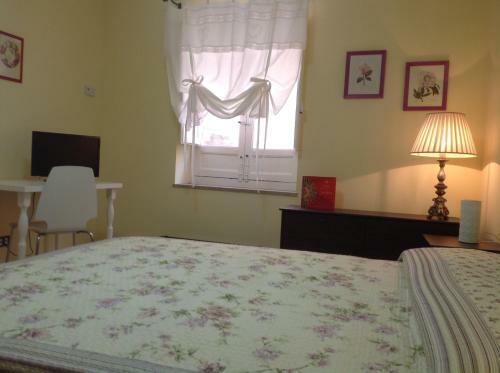 Apartamento Residence Le Lumie