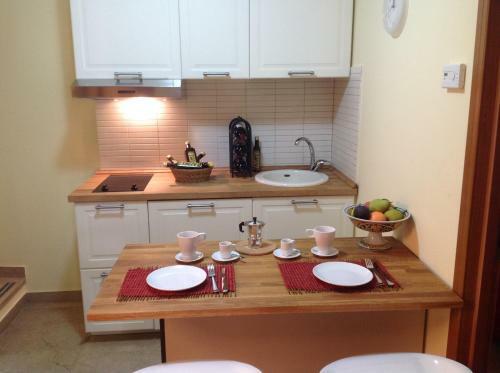 Apartamento Residence Le Lumie