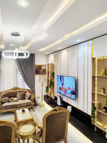 Eds Luxe Apartments Ikeja Lagos