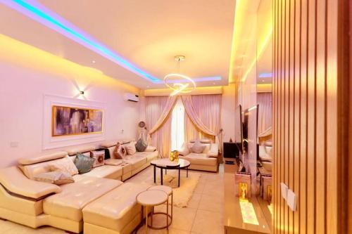 2 Bedroom Luxury Apartment Lekki Ph 1