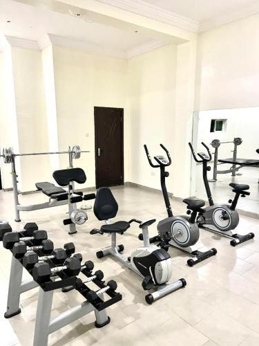 3 Bedroom Luxury Apartment