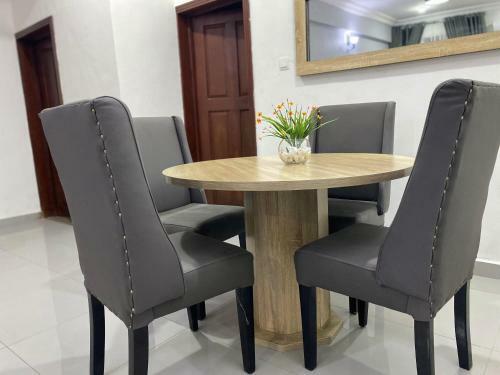 2 Bedroom Short Let Apartment In Ikate