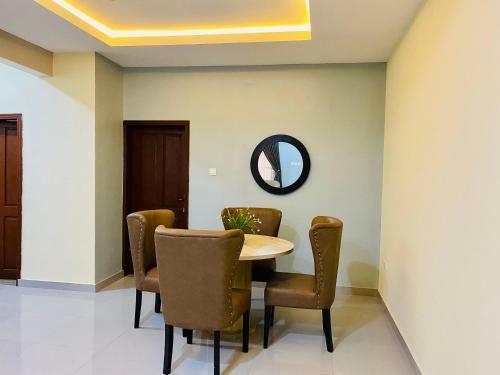 2 Bedroom Short Let Apartment In Ikate