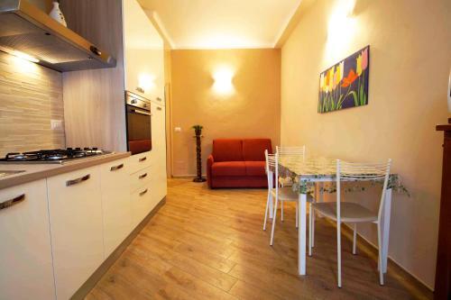 Apartamento Spezia 35