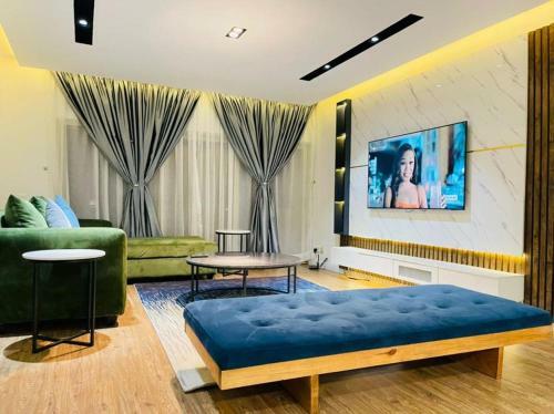 Mulliner Towers Luxury Apartments