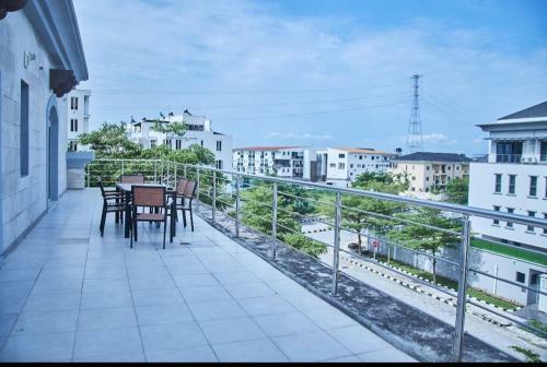 Apartamento Crystal House Lagos