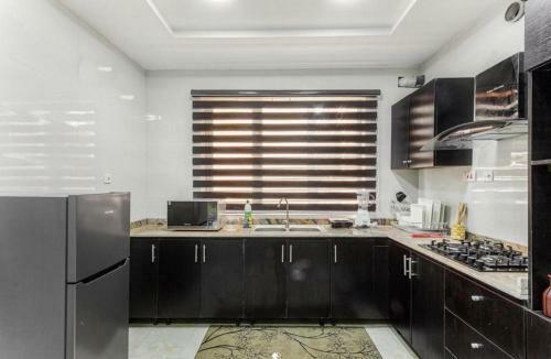 Exotic 3 Bedroom Luxury Apartment Lekki