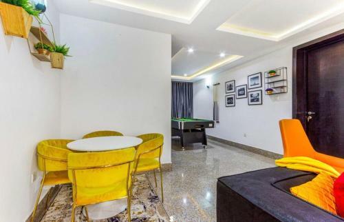 Exotic 3 Bedroom Luxury Apartment Lekki