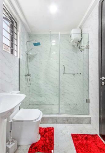 Exotic 3 Bedroom Luxury Apartment Lekki