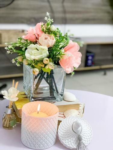 Oceanpearl Apartments!
