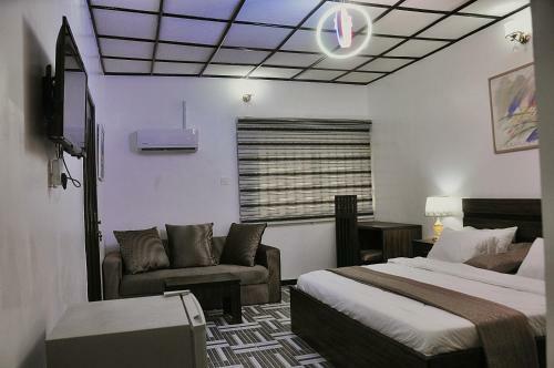 Hotel Jolie Suites