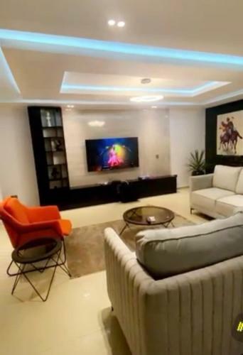 Furnished 3 Bedroom Apartment
