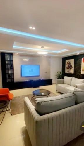 Furnished 3 Bedroom Apartment