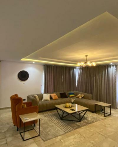 Apartamento Comfy 5 Bedroom Duplex In Lekki