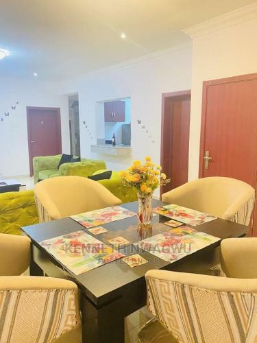 Apartamento Affordable Luxury 3 Bedroom Lekki