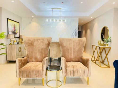 Bluewater Luxury 4bedroom Apartment