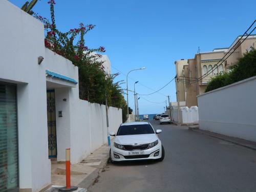 Apartamento Appartment Central Hammam Sousse Plage