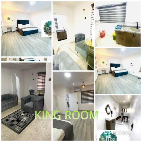 Hostal Theosplace Lekki