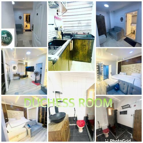 Hostal Theosplace Lekki