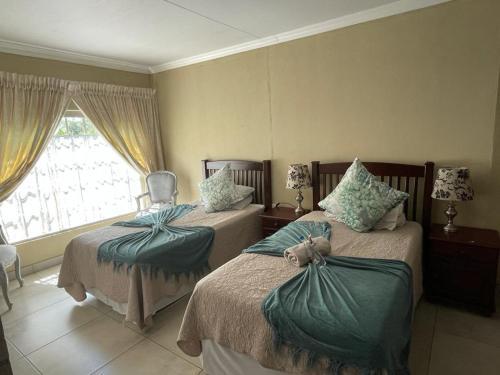 Hostal Maroela Guesthouse Brits