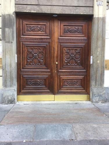 Apartamento Monolocale Nizza 27