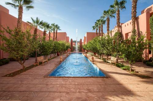 Aparthotel Hapimag Resort Marrakesh