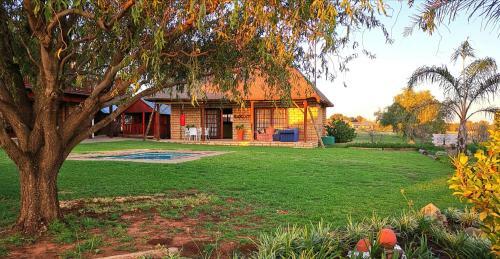 Apartamento Safe Haven Guesthouse Bloemfontein