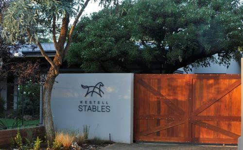Apartamento Kestell Stables