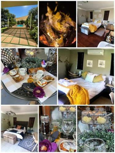 Hostal Petal Place Guest Cottages