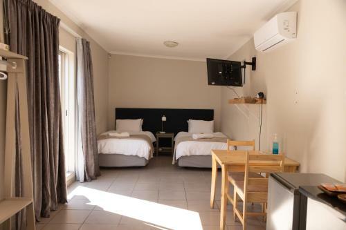 Apartamento One One Five Albrecht Street