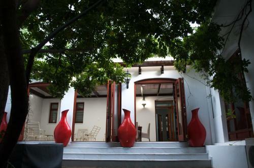 Hostal Ou Vrystaat Huis