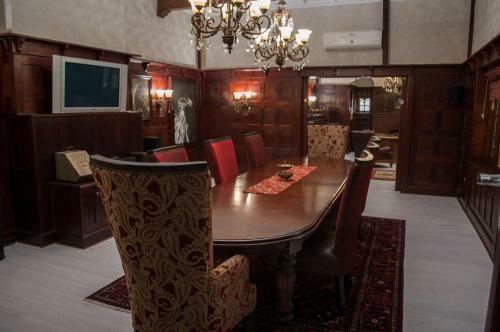Hostal Ou Vrystaat Huis