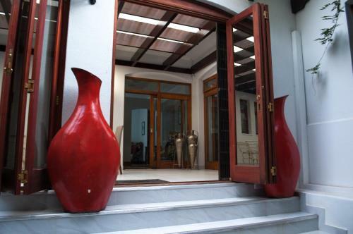 Hostal Ou Vrystaat Huis