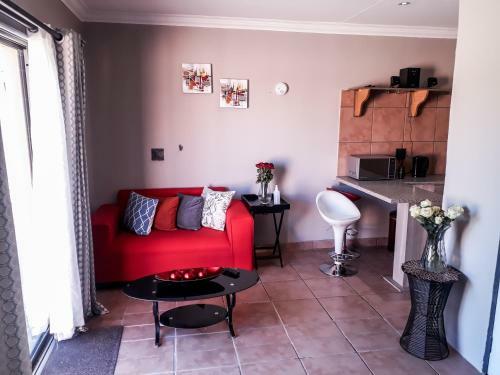 Apartamento Quiet Get-away