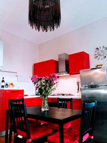 Apartamento Appartamento Regina Margherita