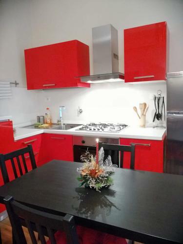 Apartamento Appartamento Regina Margherita