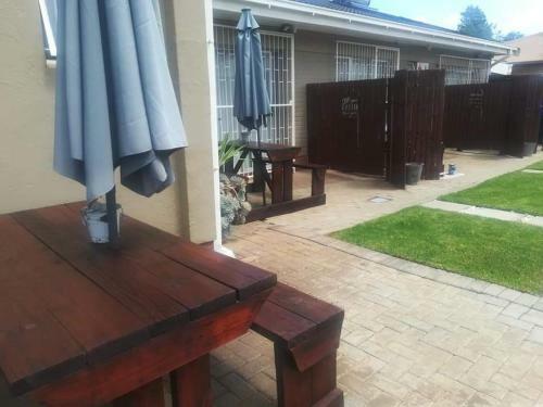 Apartamento Namib Dlux Corporate Group Accommodation