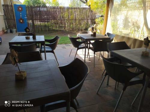 Apartamento Namib Dlux Corporate Group Accommodation