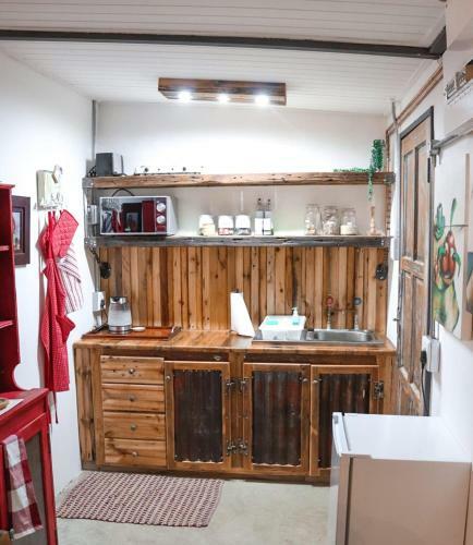 Apartamento Rustic Retreat #2