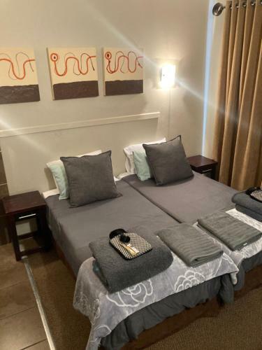 Apartamento Unit 14 A-block Bains Game Lodge