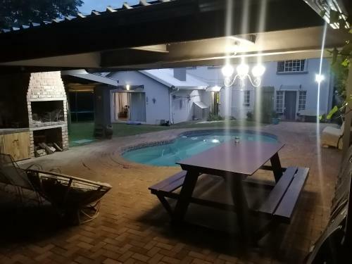 Apartamento Relax In Joy & Mignon For A Bushveld Feeling