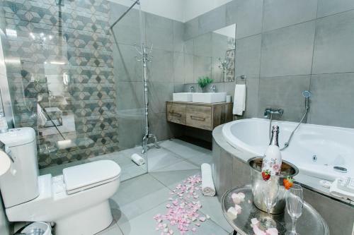 Hostal Stonehill Villa