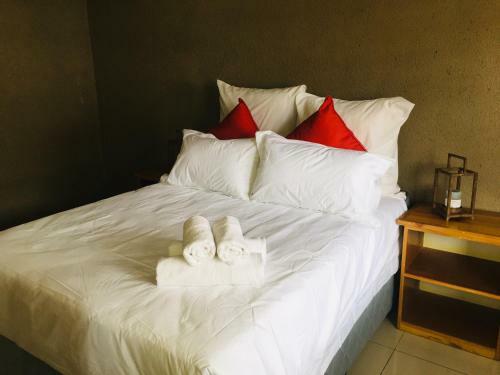 Apartamento Asante?s Guest House