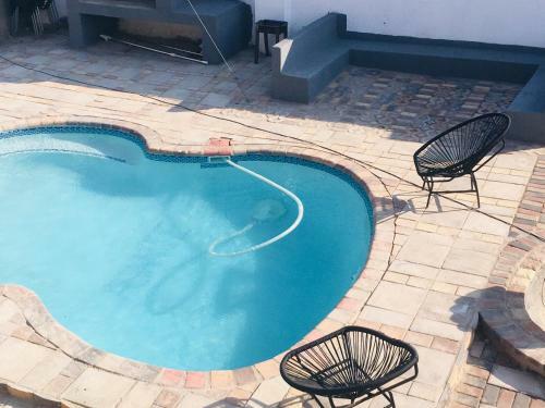 Apartamento Asante?s Guest House