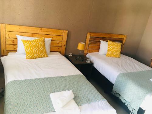 Apartamento Asante?s Guest House