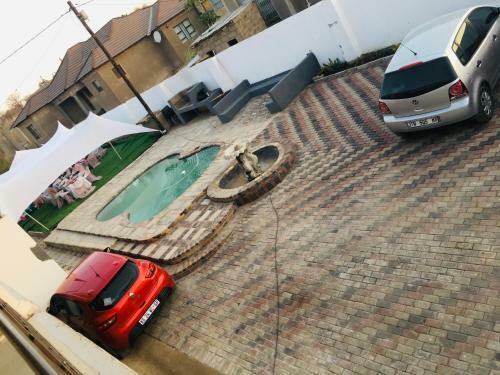 Apartamento Asante?s Guest House
