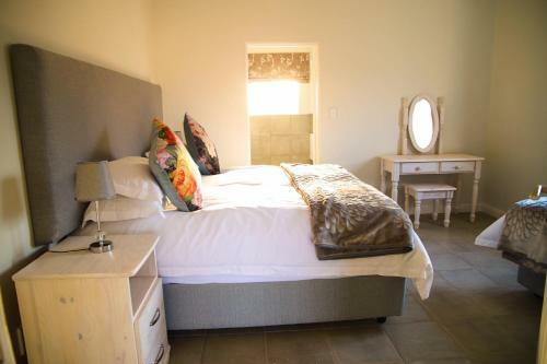 Donkieshoek Accommodation & Campsite, Calvinia