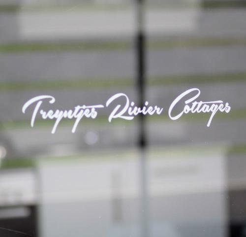 Apartamento Treyntjes Rivier Cottages